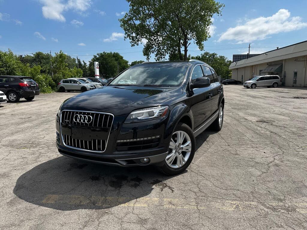 Audi Q7
