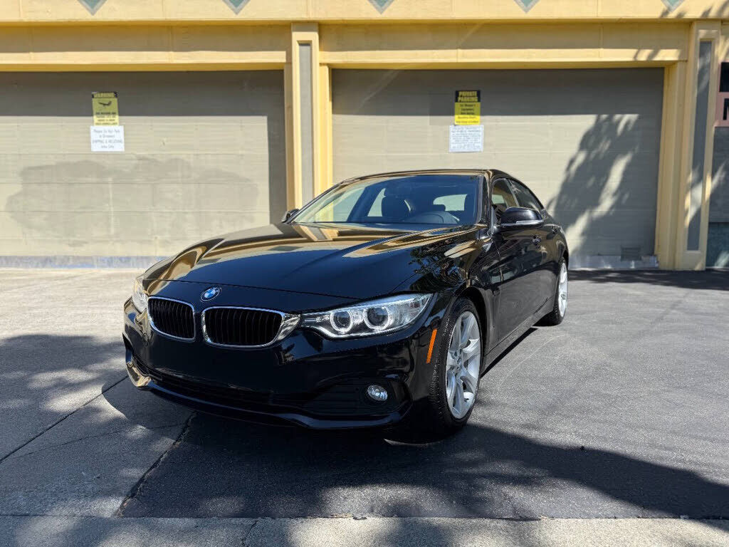 2015 BMW 4 Series