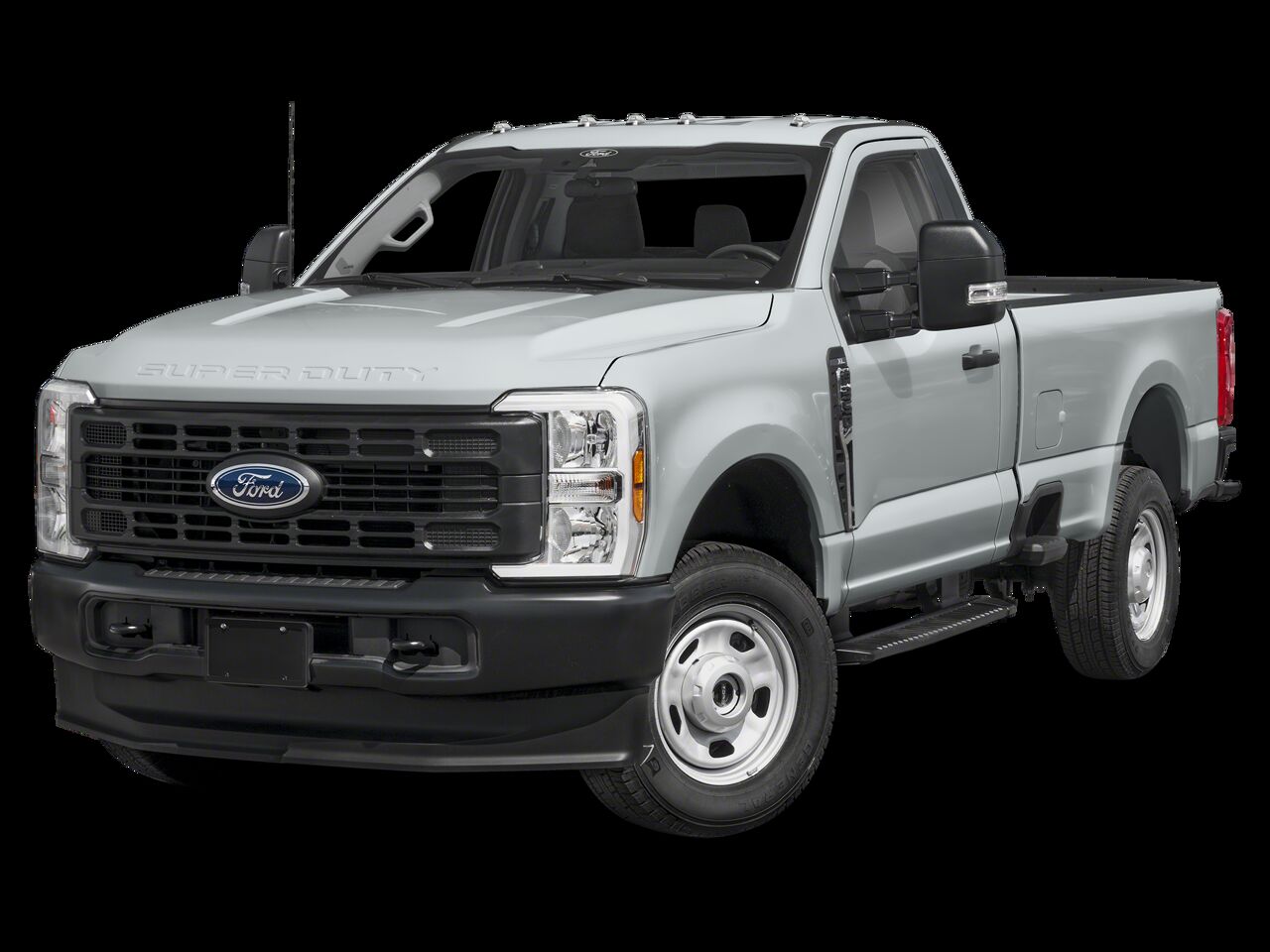 2025 FORD F-350