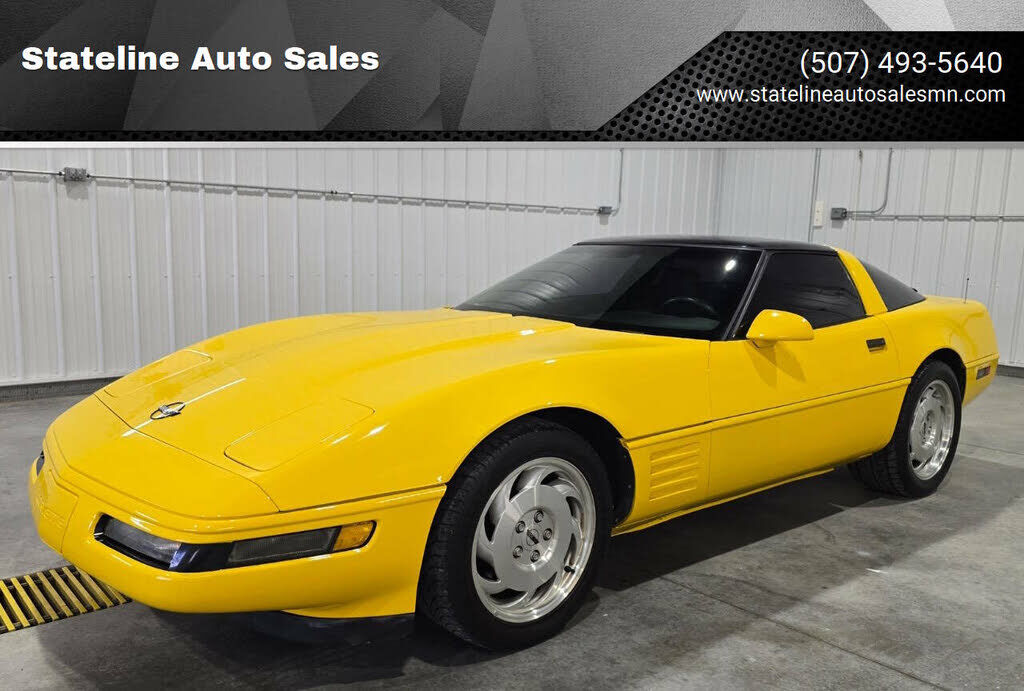 Chevrolet Corvette