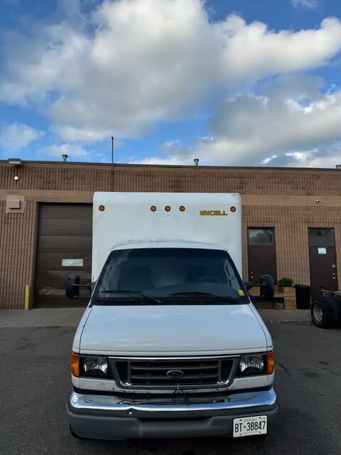 Ford E-450
