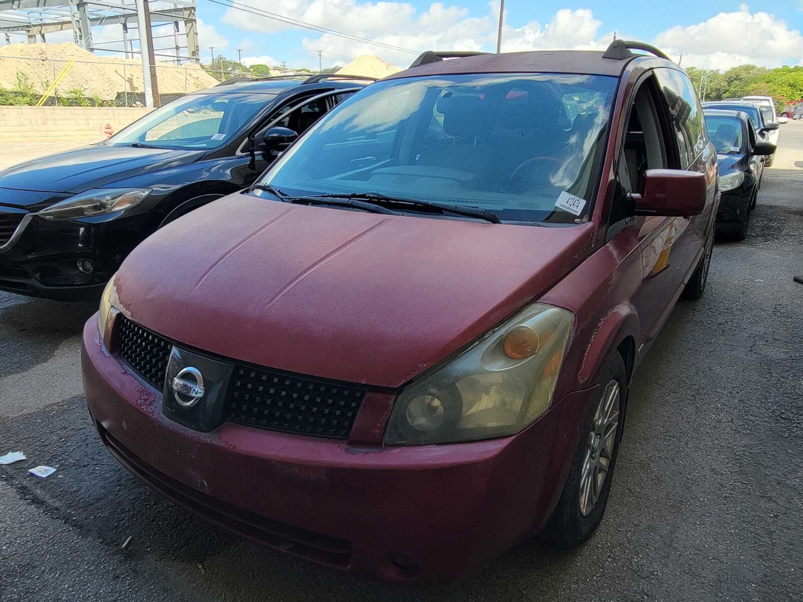 Nissan Quest
