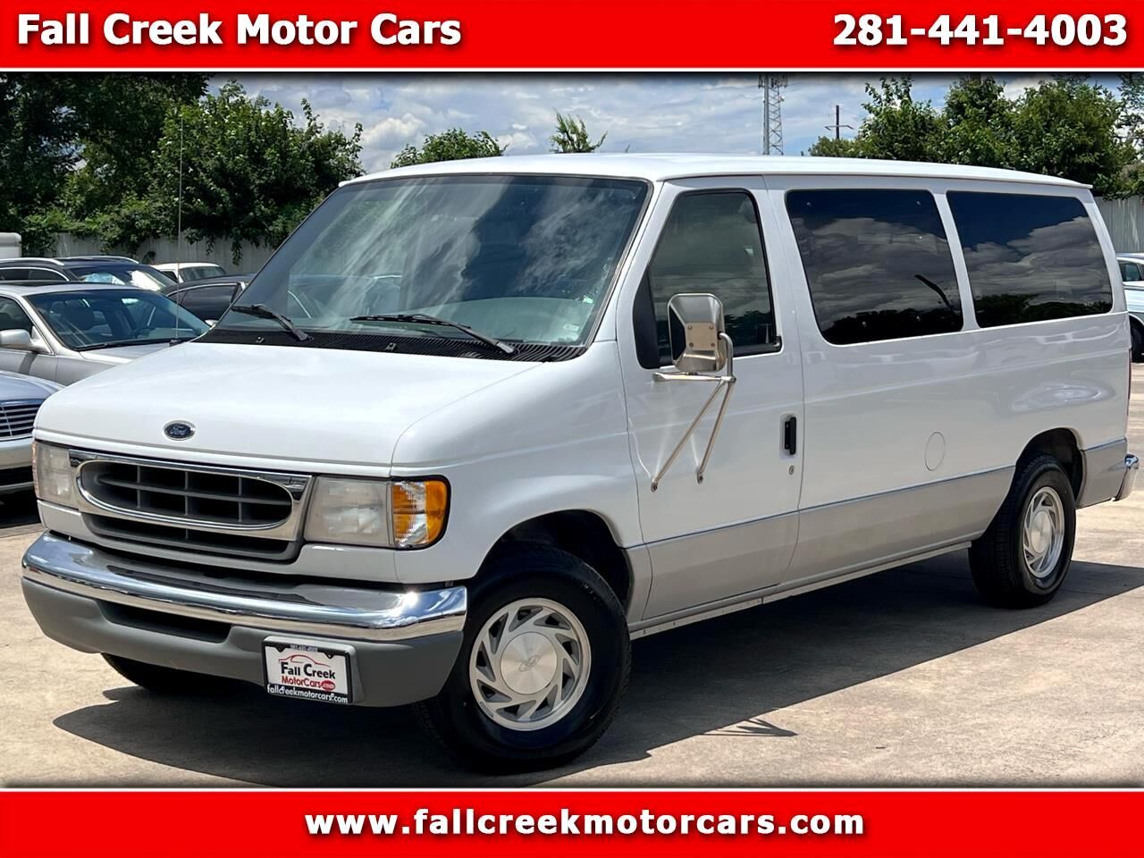Ford E-150