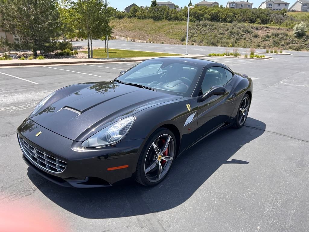 2014 FERRARI California