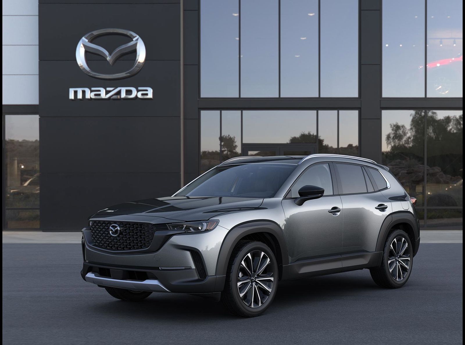 2025 MAZDA CX-50