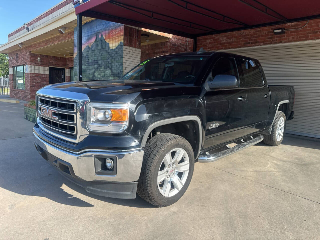 2015 GMC Sierra