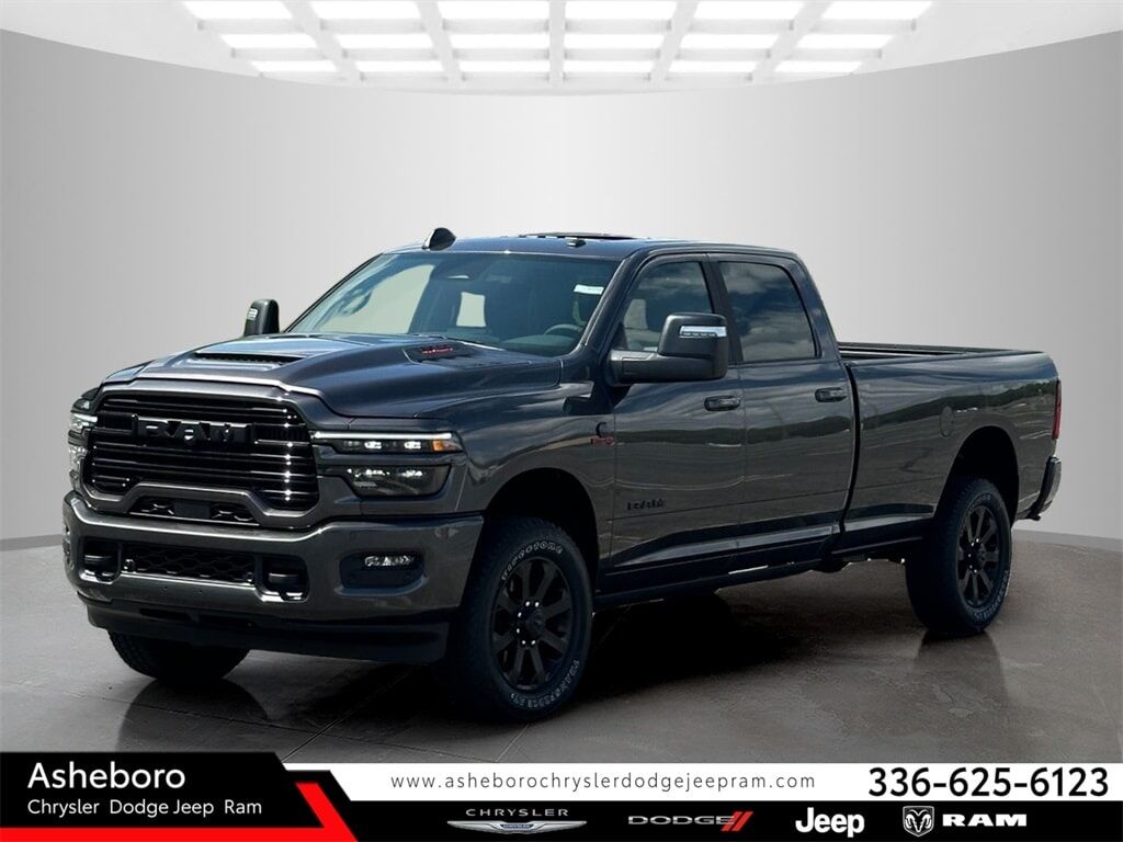 2025 RAM 2500
