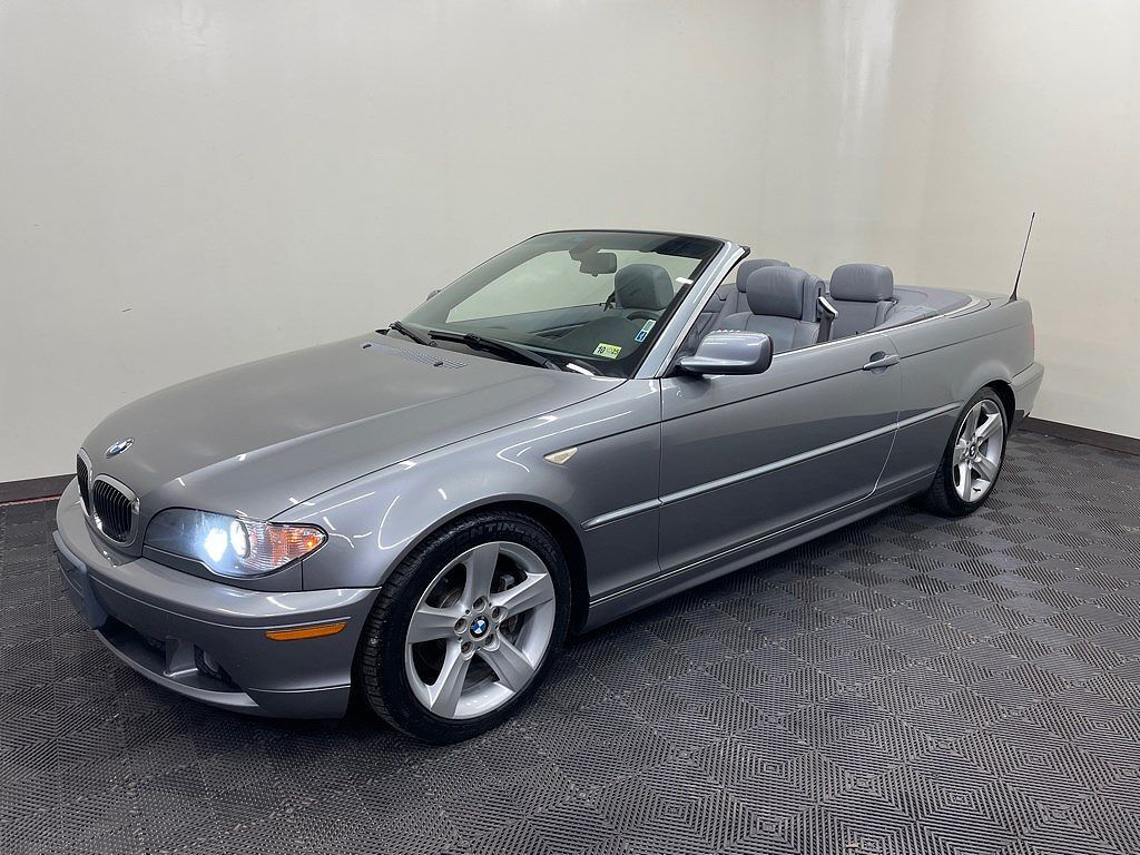 BMW 325Ci