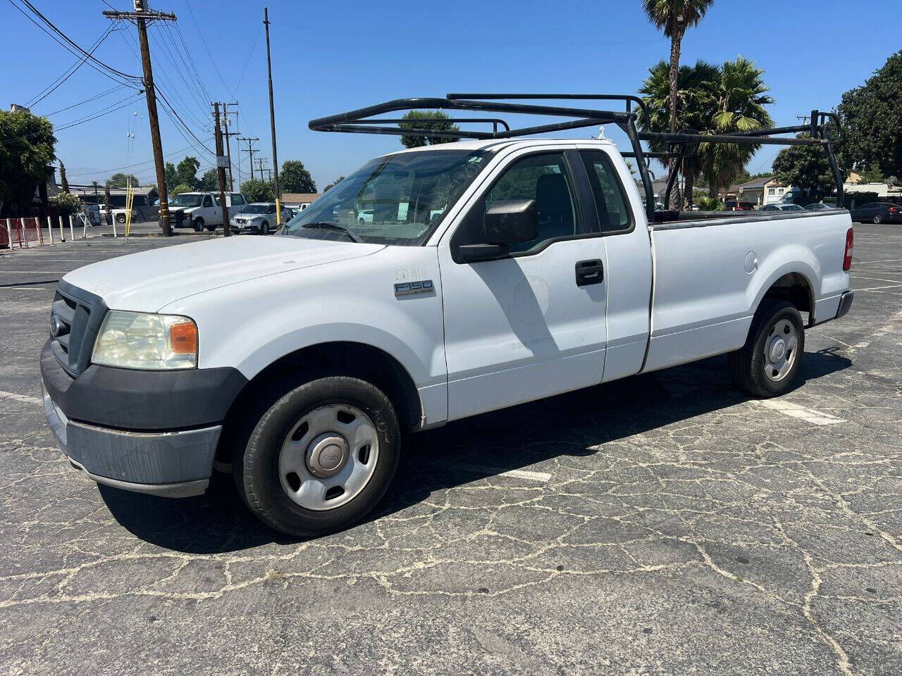 2005 FORD F-150