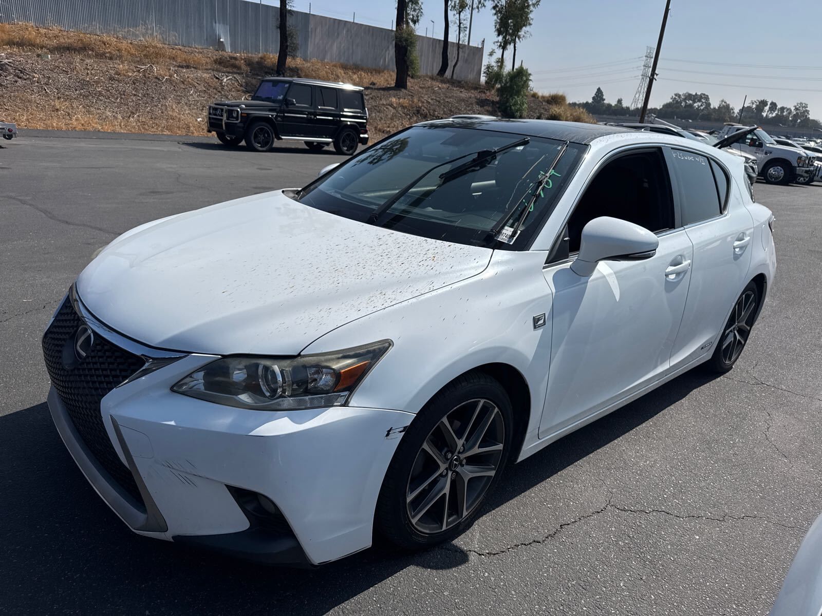Lexus CT