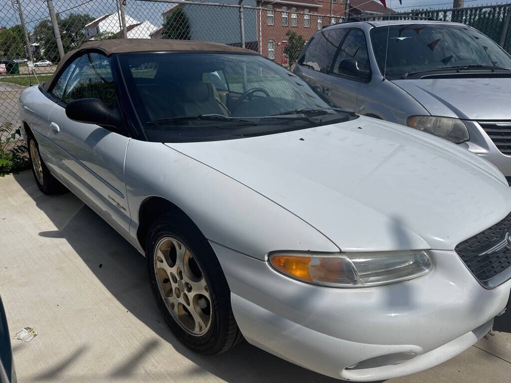 Chrysler Sebring