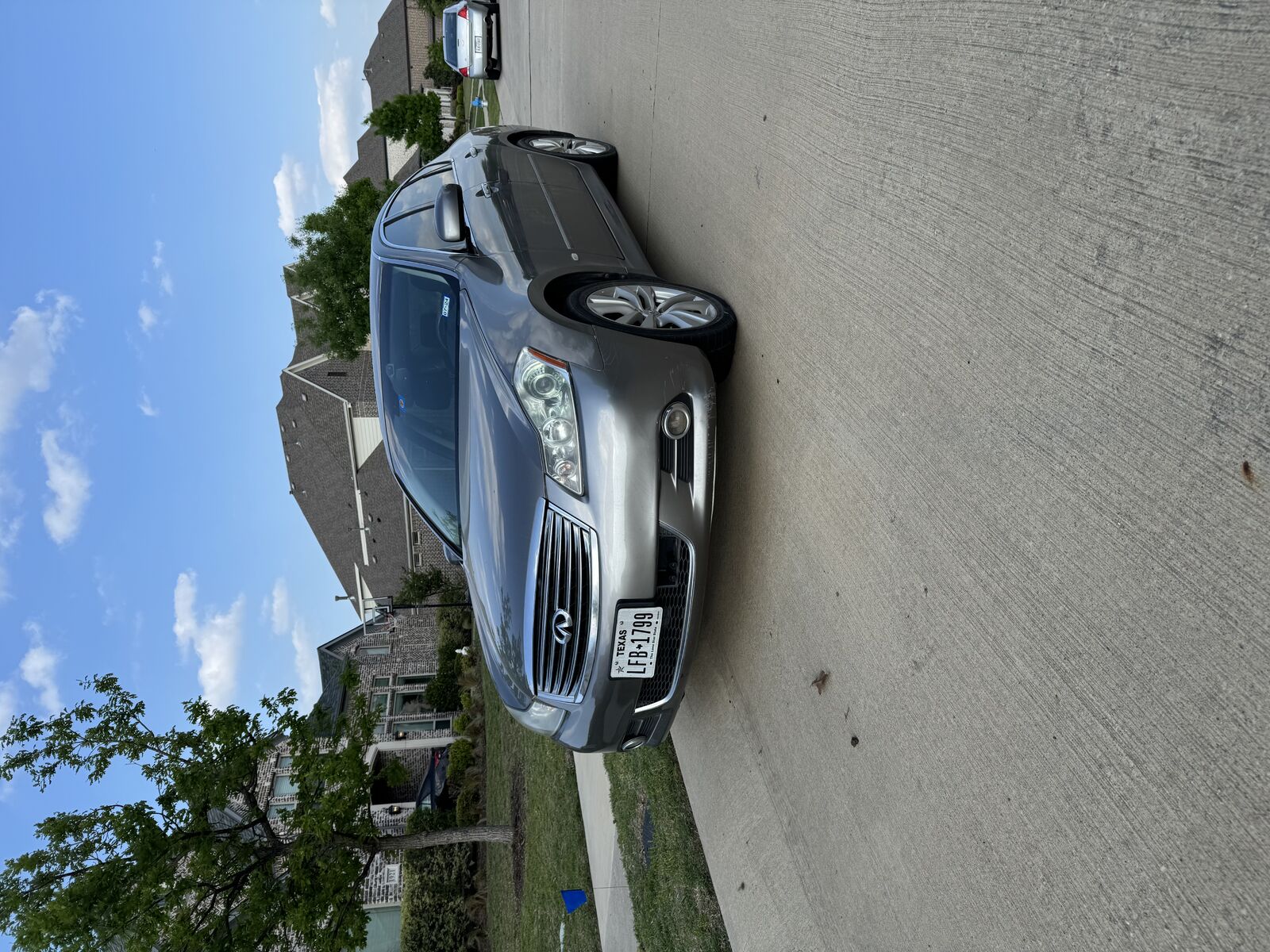 Infiniti M35