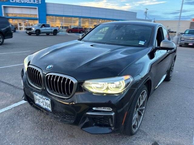 2019 BMW X4