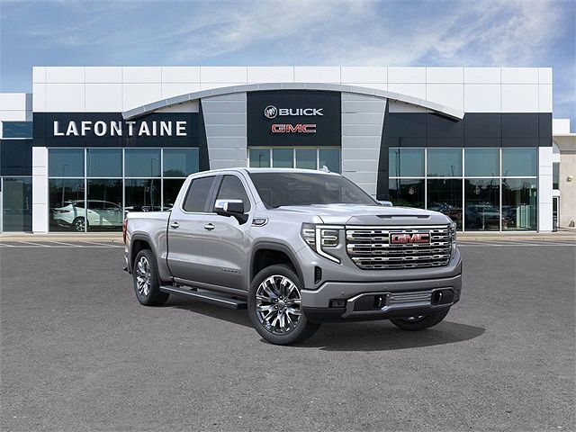 2025 GMC Sierra