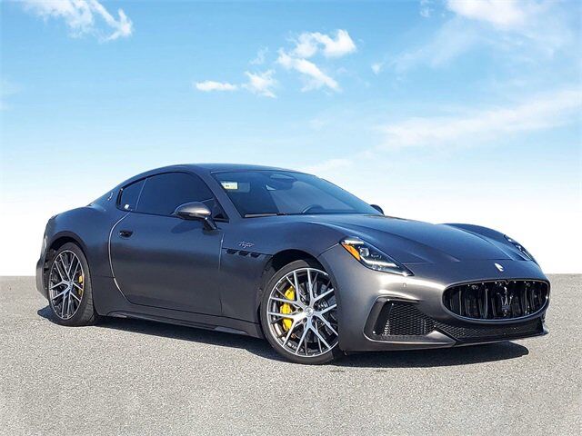 MASERATI