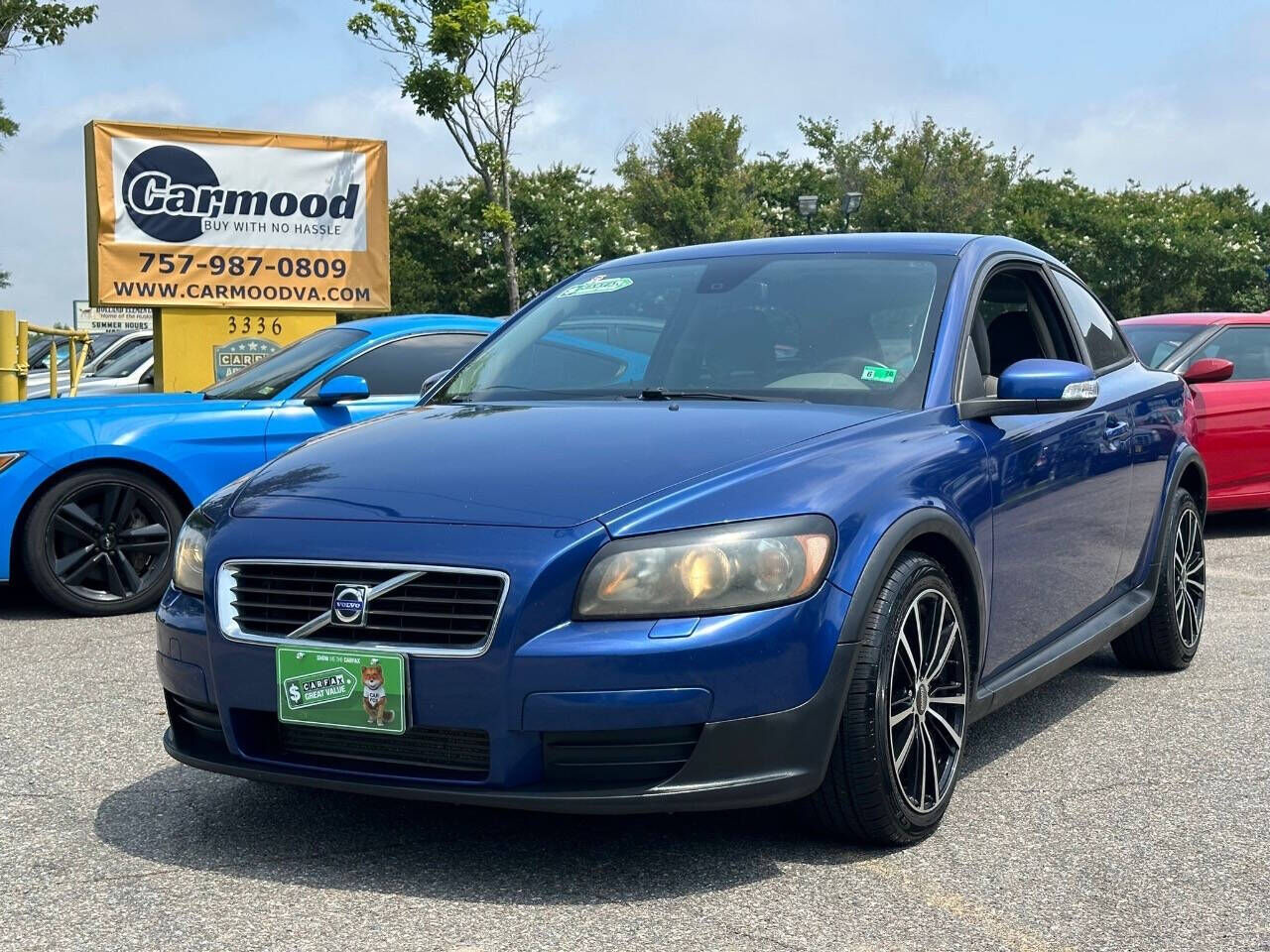 Volvo C30