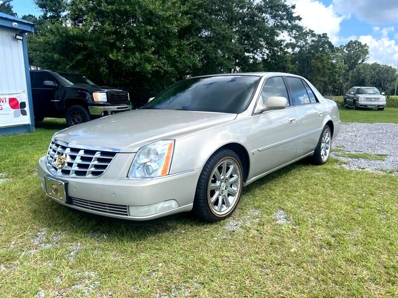 Cadillac DTS