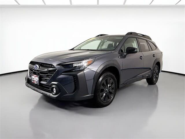 2024 SUBARU Outback