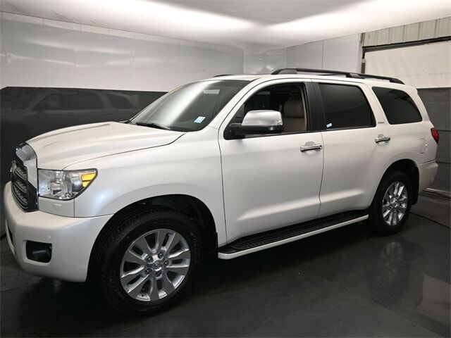 Toyota Sequoia