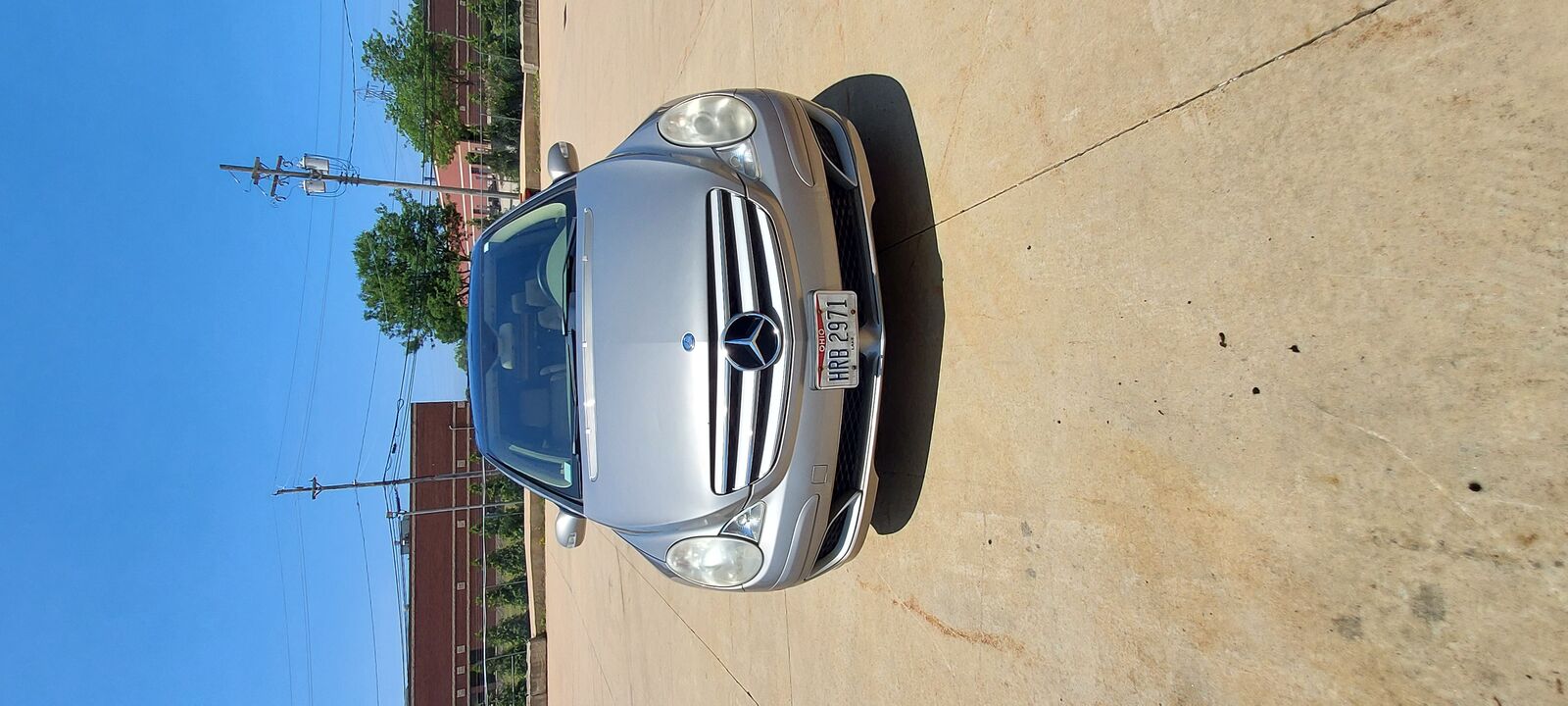 Mercedes-Benz R-Class