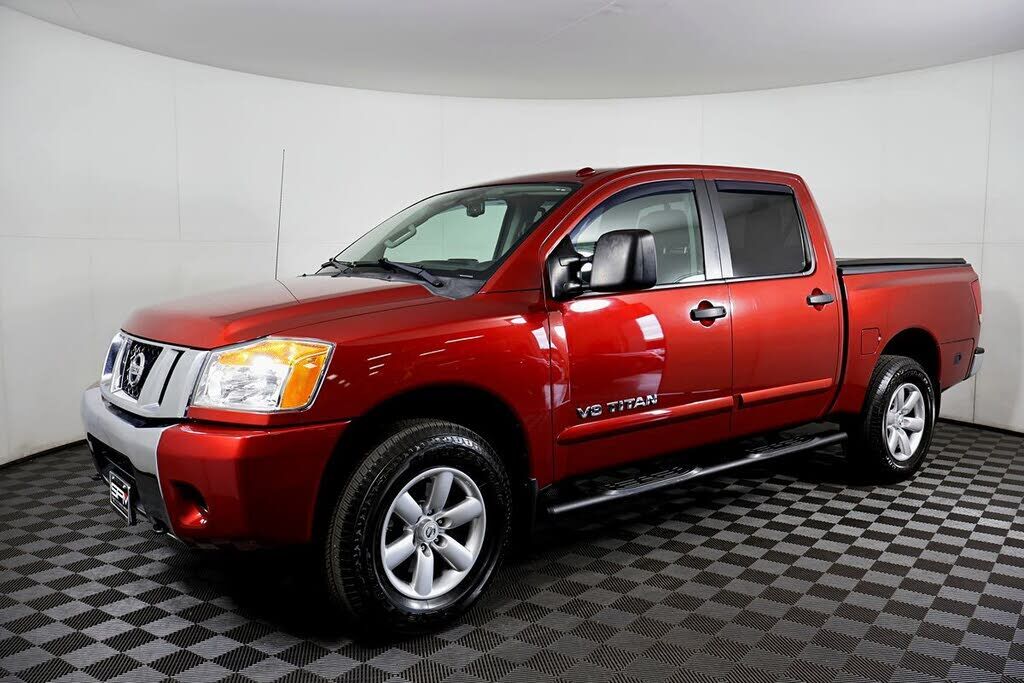 Nissan Titan