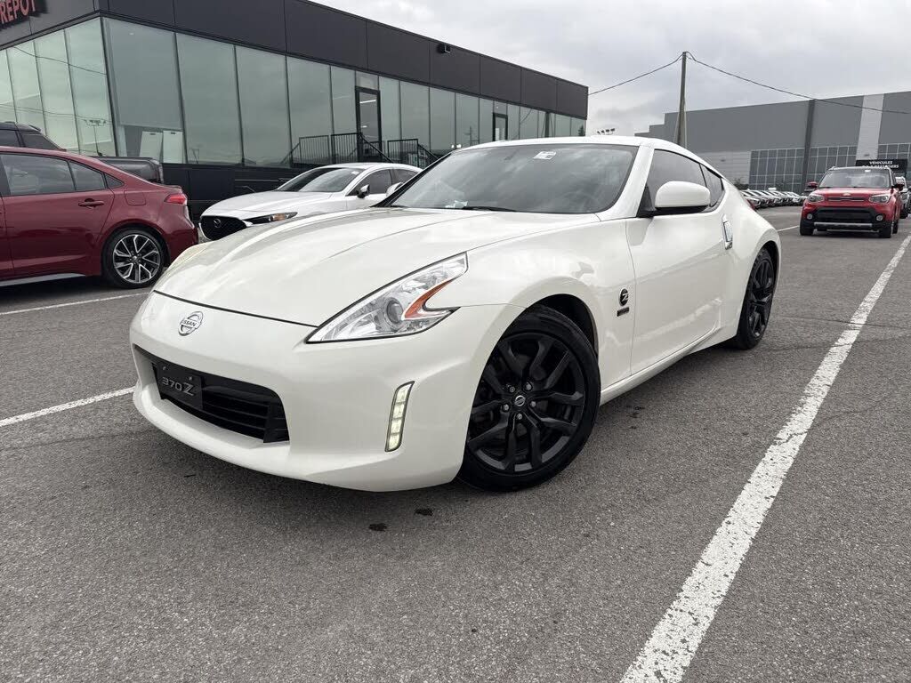 Nissan 370Z