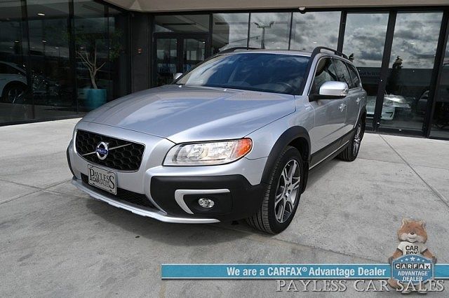 Volvo XC70