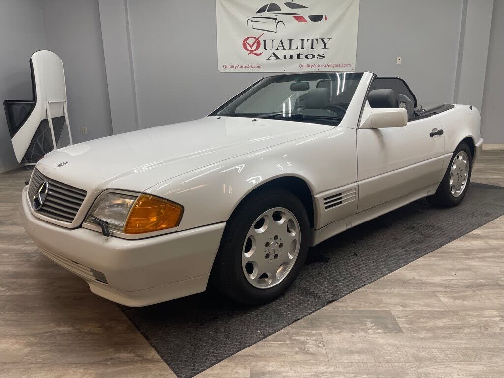 Mercedes-Benz SL-Class