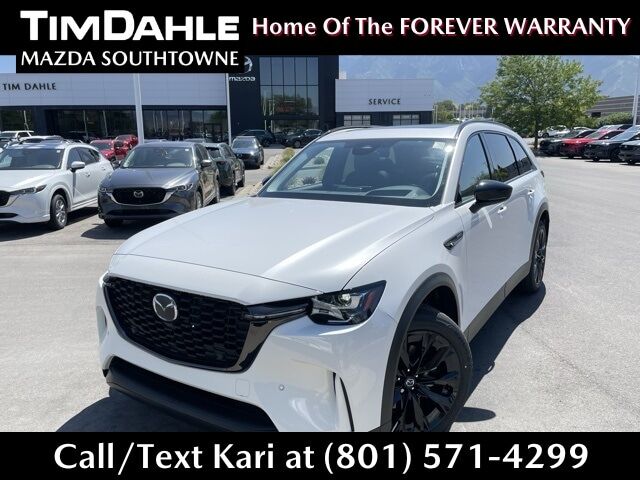 2025 MAZDA CX-90
