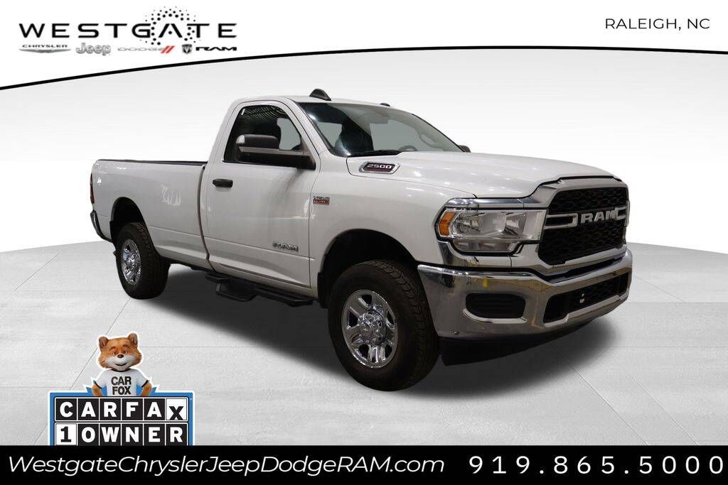 2020 RAM 2500