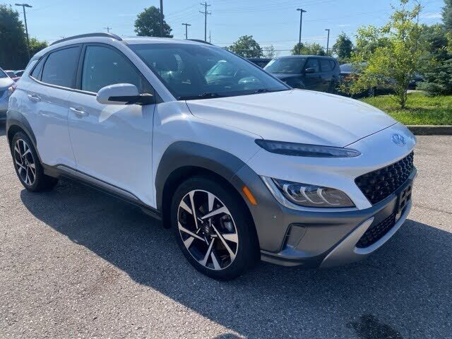 2022 HYUNDAI Kona