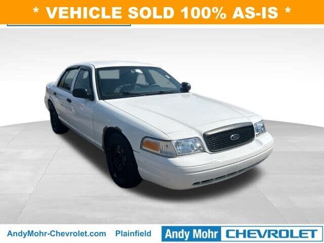 Ford Crown Victoria