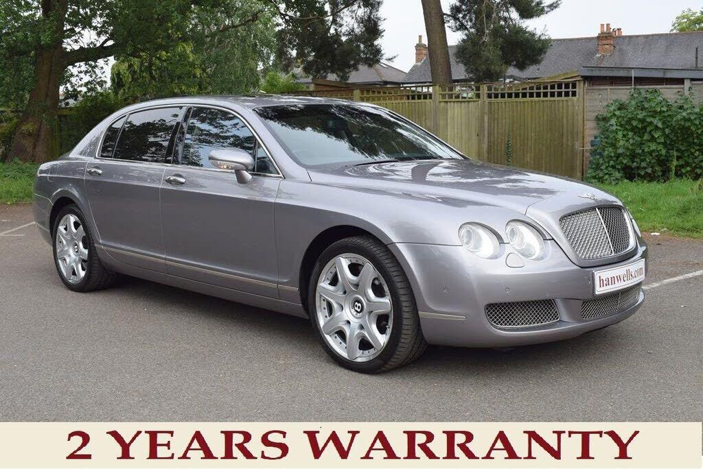 Bentley Continental
