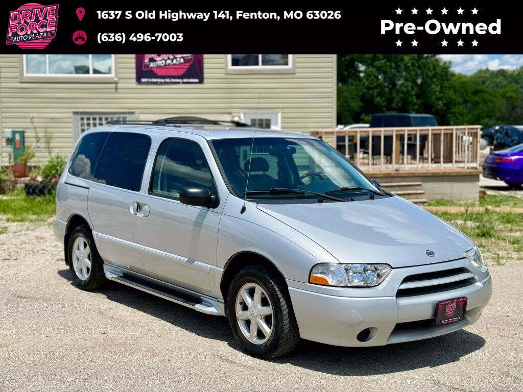 Nissan Quest
