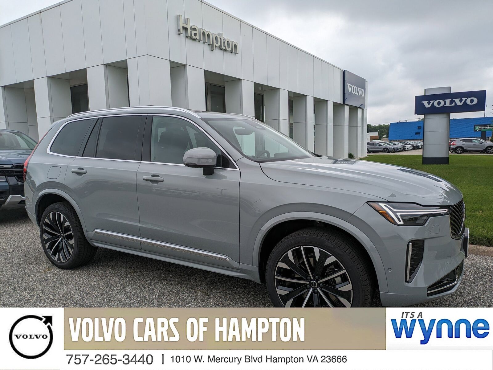 2026 VOLVO XC90