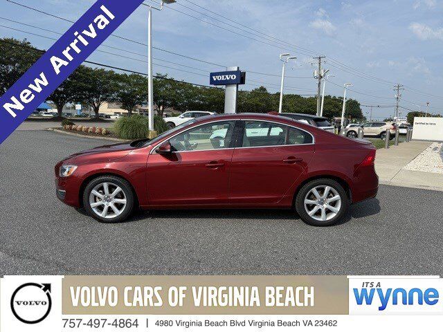 Volvo S60