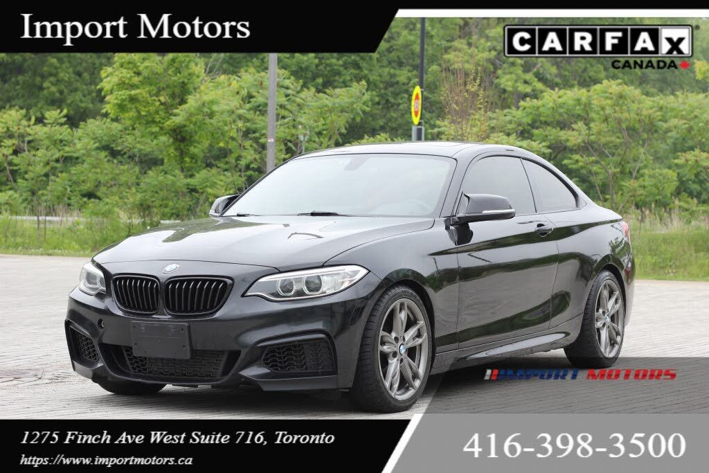 BMW 228i