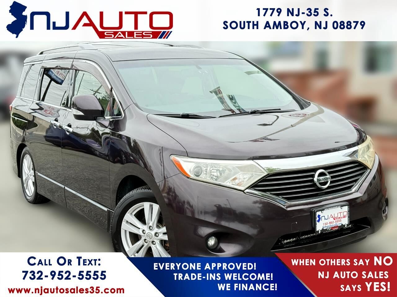 Nissan Quest
