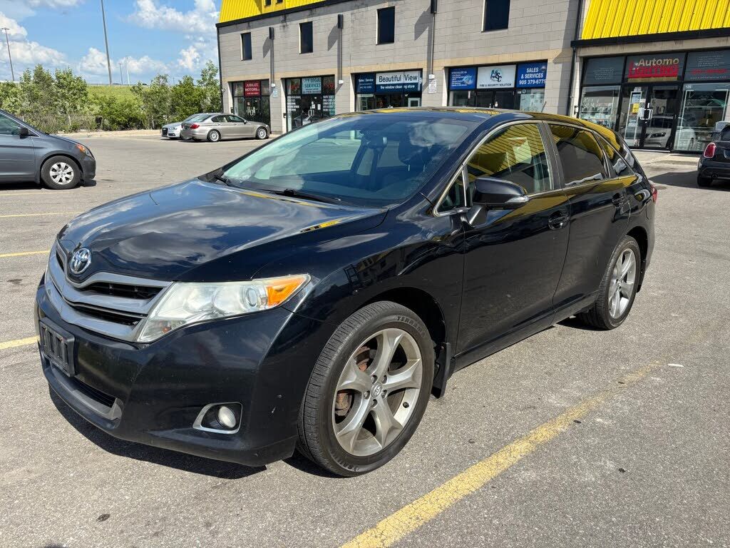 Toyota Venza