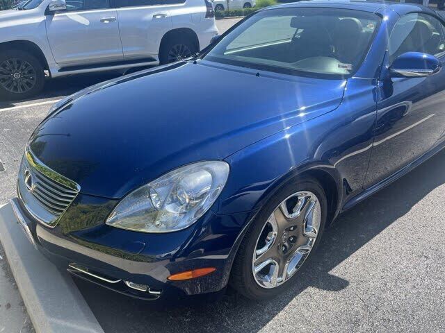 Lexus SC
