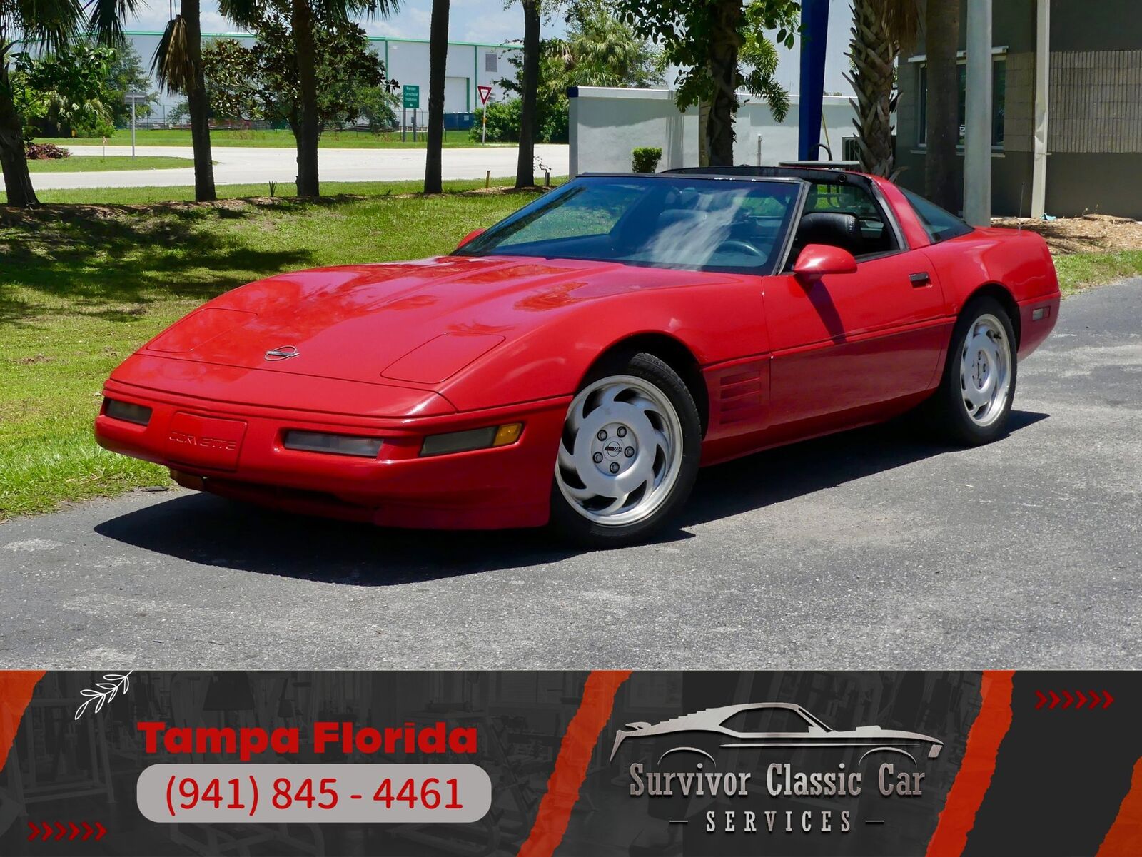 Chevrolet Corvette