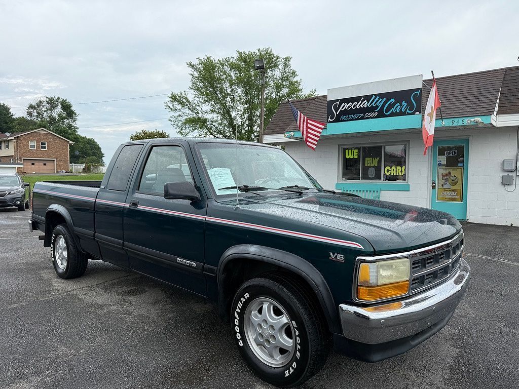 Dodge Dakota