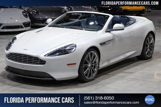 Aston Martin DB9
