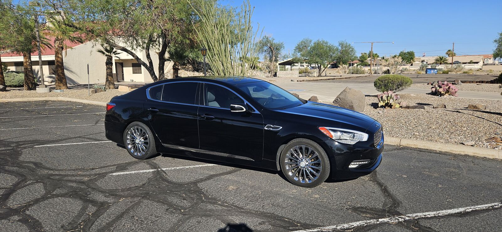 Kia K900