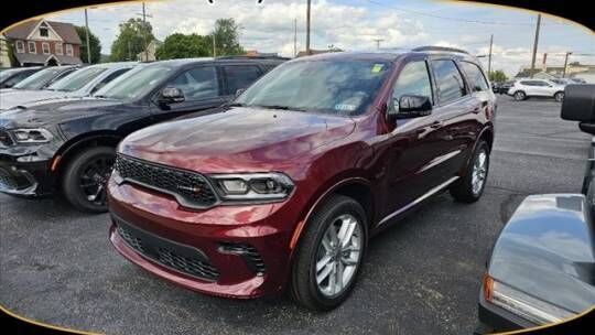 2024 DODGE Durango