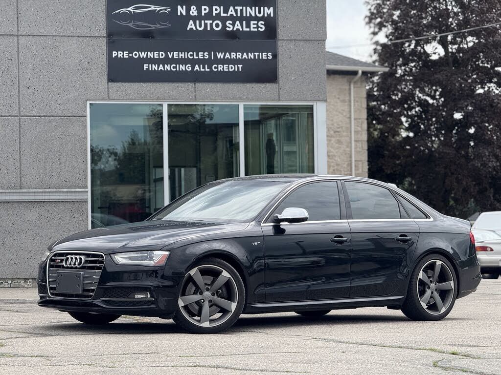 Audi S4