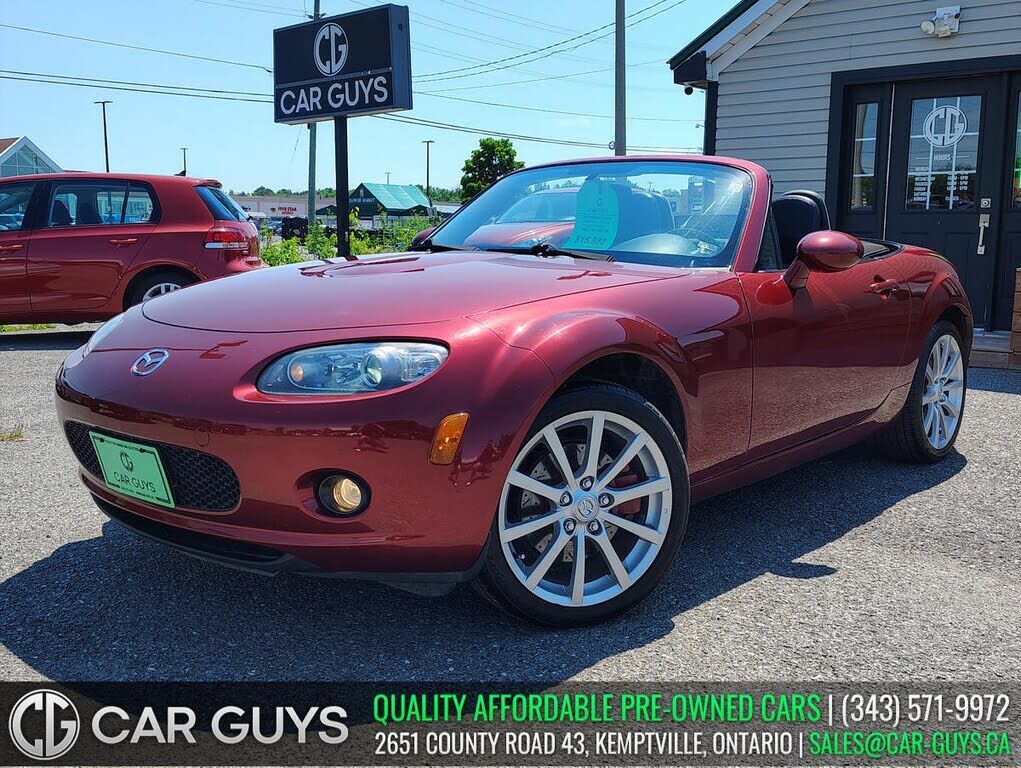 Mazda MX-5