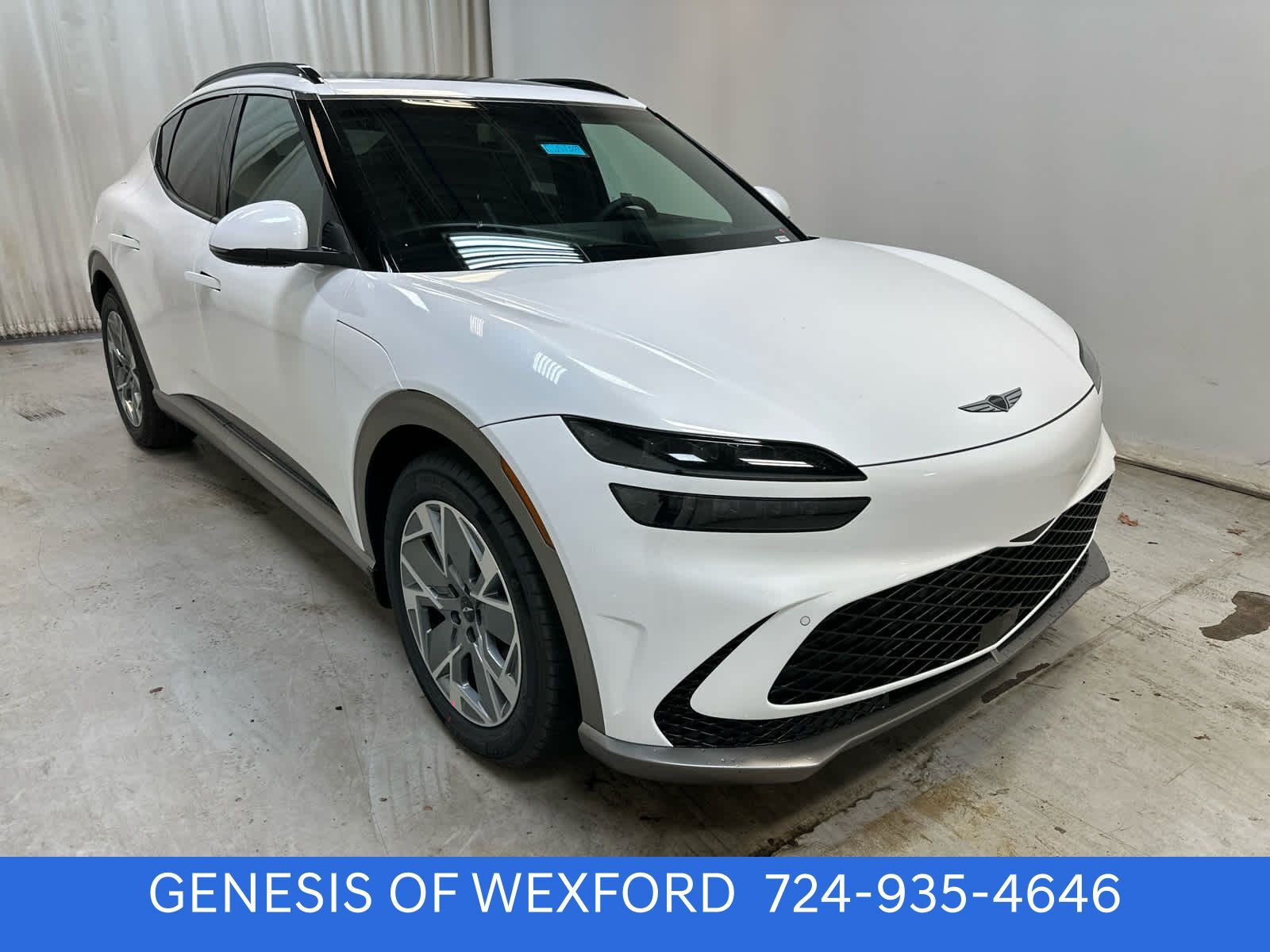 2025 GENESIS GV60