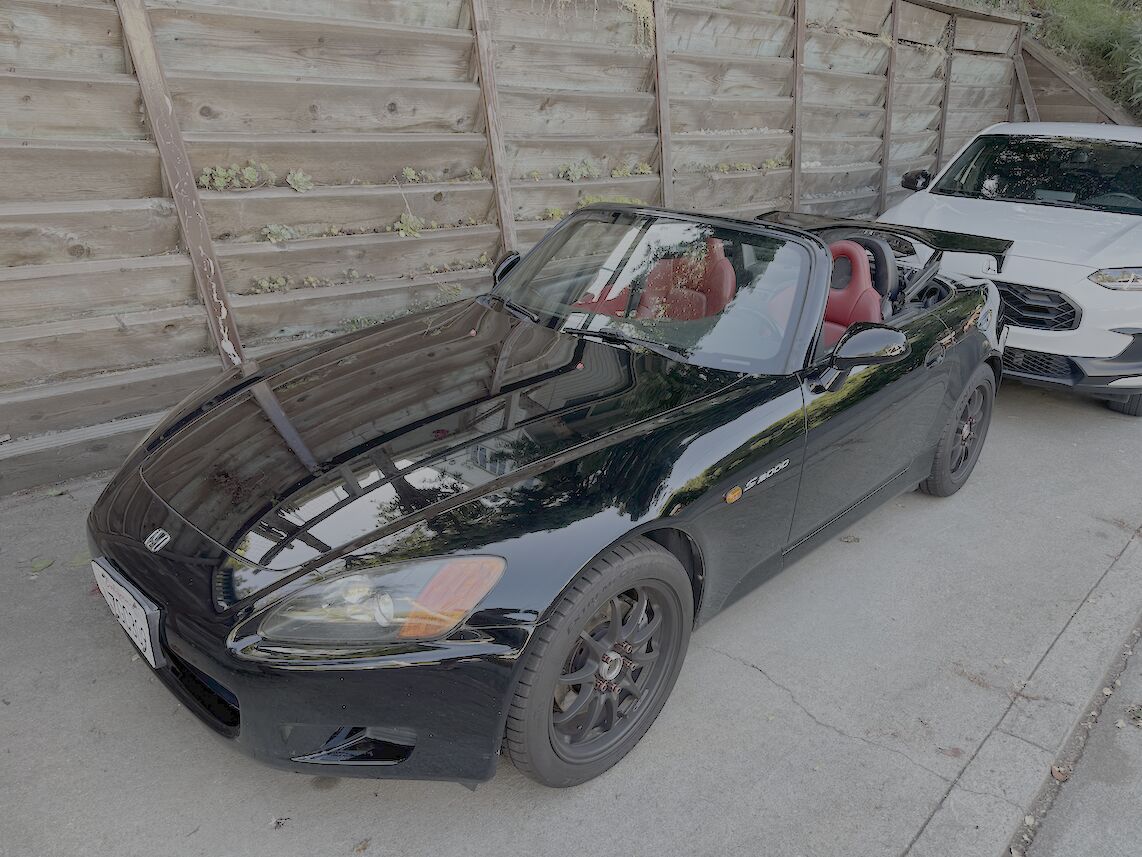 Honda S2000