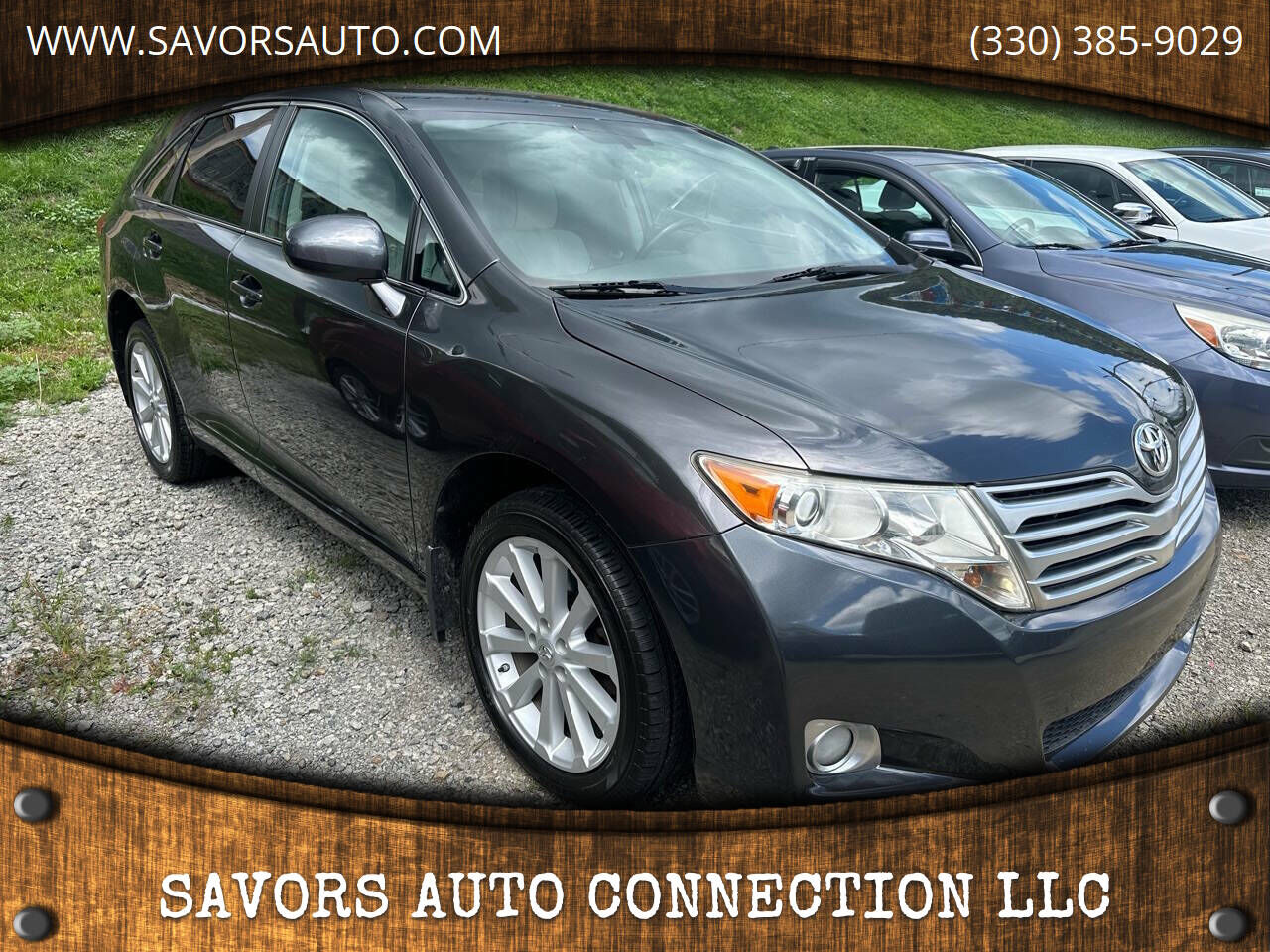 2010 TOYOTA Venza